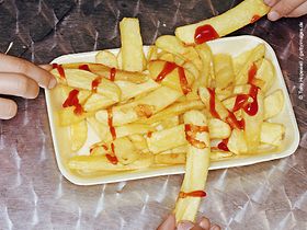 Pommes