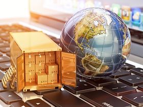 Post, Ausland, Lieferung, Paket, Lagerung, Globalisierung