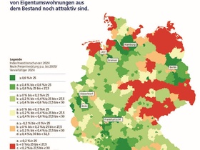Postbank Wohnatlas 2025 Vervielfältiger