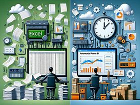 PowerBI vs Excel
