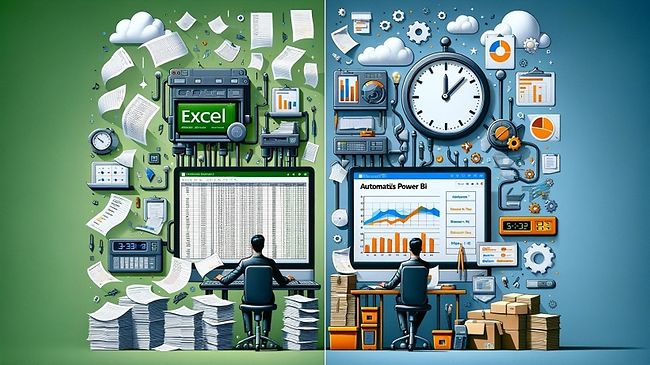 PowerBI vs Excel