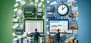 Wann ist der Umstieg von Excel zu Power BI sinnvoll