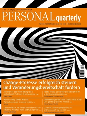 Personal Quarterly 02/2015 | PERSONALquarterly