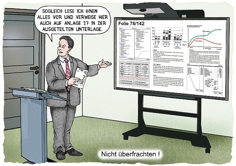 Präsentationen Bild 1