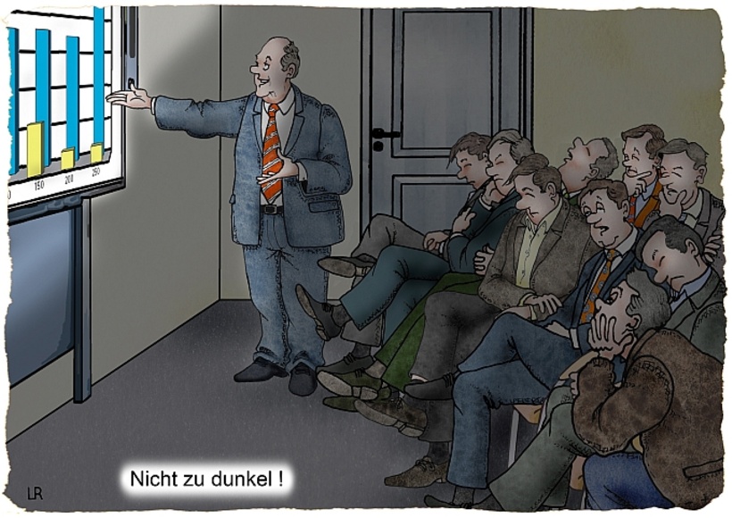 Präsentationen Bild 3