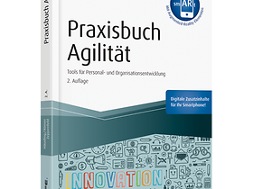 Praxisbuch Agilität