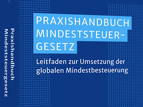 Praxishandbuch Mindeststeuergesetz