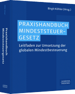Praxishandbuch Mindeststeuergesetz