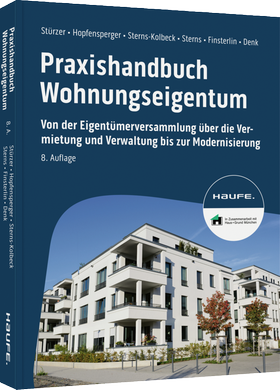 Praxishandbuch Wohnungseigentum