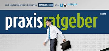 Praxisratgeber Datenschutz USG People