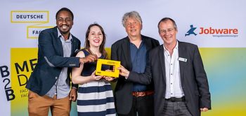 Preisträger Immobilienwirtschaft Fachmedium des Jahres 2024 