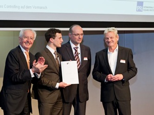Controlling Competence Stuttgart: Green-Controlling-Preis 2012