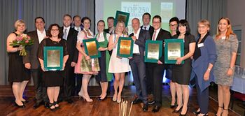 Preisverleihung: Die besten Tagungshotels 2016