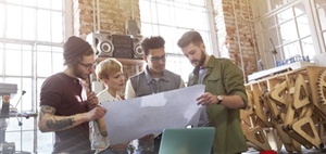 Mangelware Wohnraum: Städter bevorzugen Umbau statt Neubau