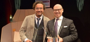 Gastronomie-Award: Hotelier des Jahres 2017 gekürt