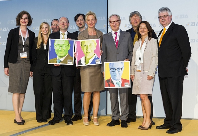 Preisverleihung Köpfe 2015