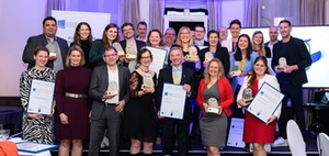 Die Preisträger des BDVT-Awards 2023