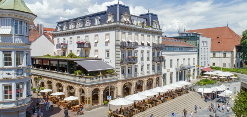 Premium Seniorenresidenz in Konstanz
