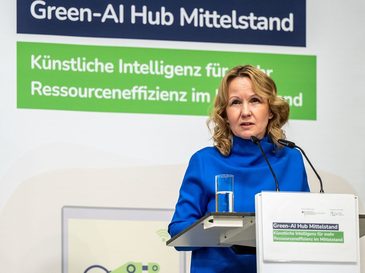Knstliche Intelligenz im Mittelstand | Sustainability | Haufe