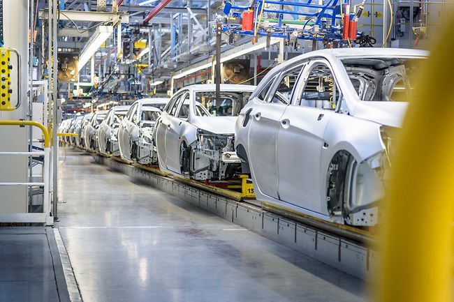 Stabile Mieten trotz wachsendem Angebot: Kein Detroit-Effekt in kriselnden Automobilstädten