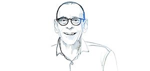Prof. Dietmar Walberg - Illustration