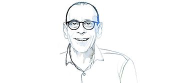 Prof. Dietmar Walberg Illustration