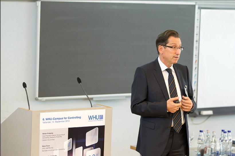 Prof. Dr. Jürgen Weber