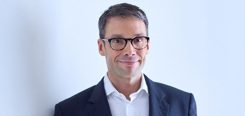 Prof. Dr. Moritz Pöschke