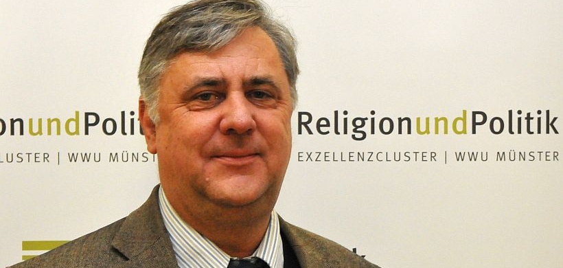 Prof. Dr. Reinhard Achenbach, Uni Münster