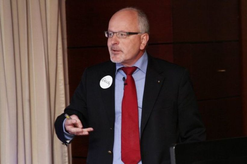 Prof. Dr. Ronald Gleich 