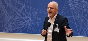 WIB-Ehrenpreis 2024 für Prof. Dr. Ronald Gleich