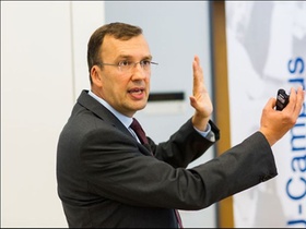 Prof. Dr. Utz Schäffer