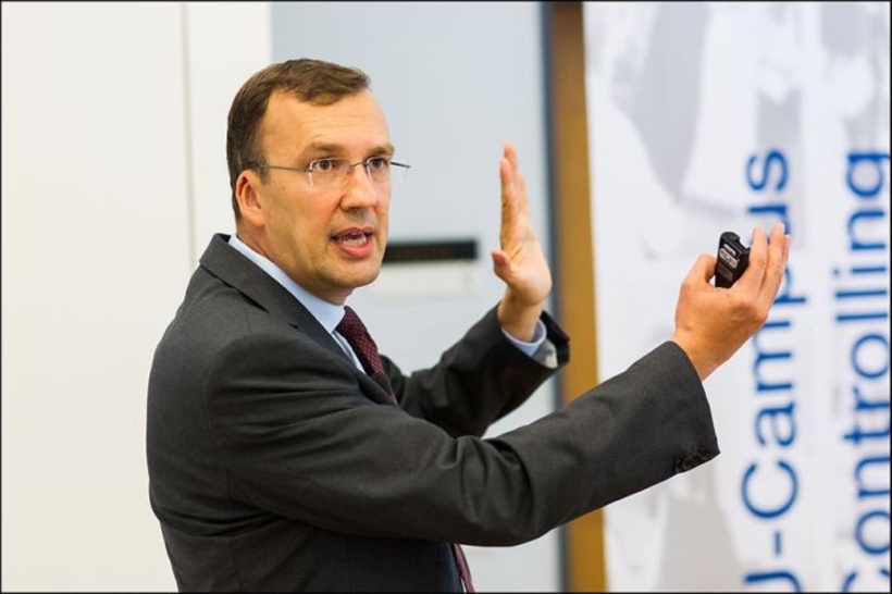 Prof. Dr. Utz Schäffer