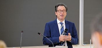 Prof. Jürgen Weber