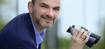 Prof. Ulrich Reinhardt, Zukunftsforscher