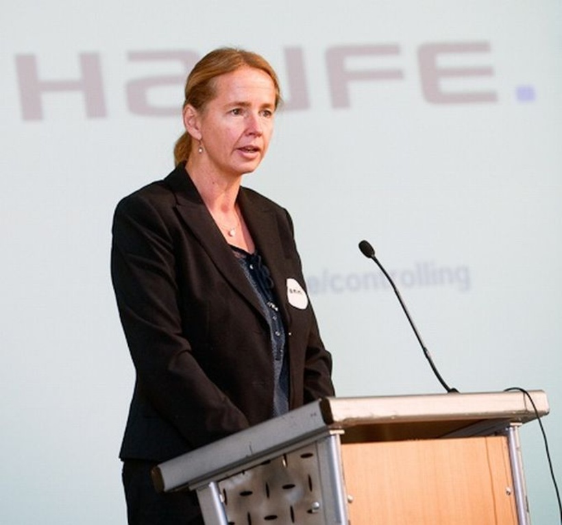 Professor Dr. Ute Vanini