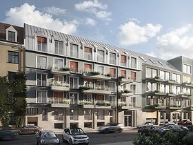 Projekt Bauwerk Gabrielenstrasse_Wohnen