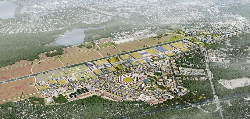 Projekt Berlin-TXL_Ueberblick