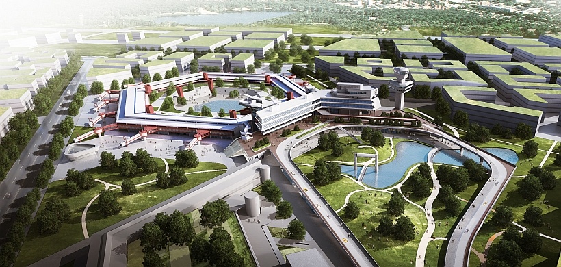 Projekt Berlin-TXL_UTR_bird