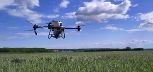 Wie Landwirtschaft mit High-Tech nachhaltiger wird