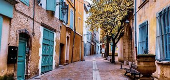 Provence Frankreich Haus