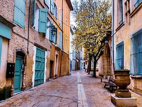 Provence Frankreich Haus