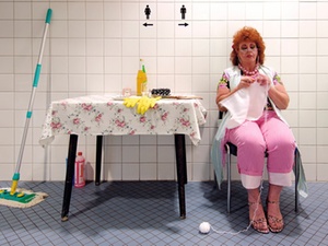Trinkgeld: Toilettenfrau erhält 1.000 Euro aus Sammelteller