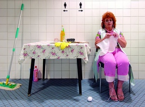 SG-Urteil: "Toilettenfrauen" sind Reinigungskräfte - keine Trinkg