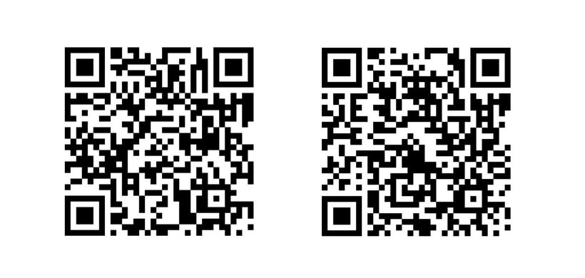 QR-Codes CM-App