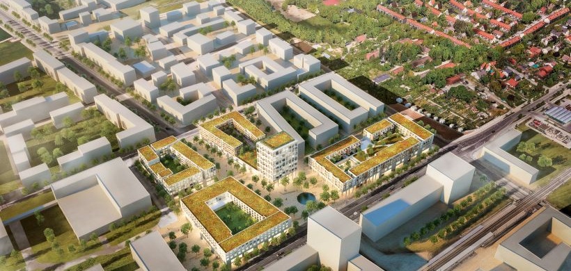 Quartier Freiham München