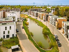 Quartier Jenfelder Au