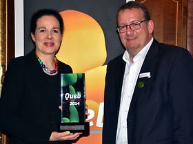 Queb-Award 2014