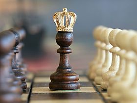 Queen Schach