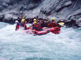 Rafting